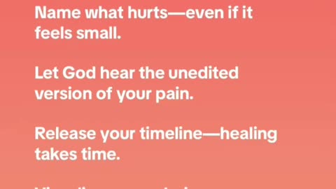 5 Healing Strategies for Your Heart