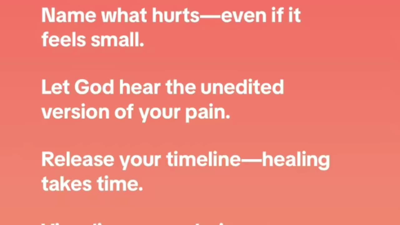 5 Healing Strategies for Your Heart