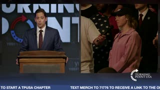 TPUSA Presents This is The Turning Point Tour LIVE with Michael Knowles