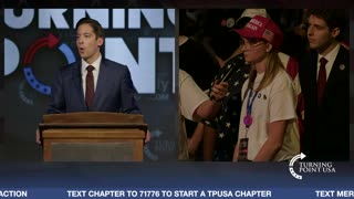 TPUSA Presents This is The Turning Point Tour LIVE with Michael Knowles