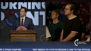 TPUSA Presents This is The Turning Point Tour LIVE with Michael Knowles