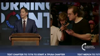 TPUSA Presents This is The Turning Point Tour LIVE with Michael Knowles