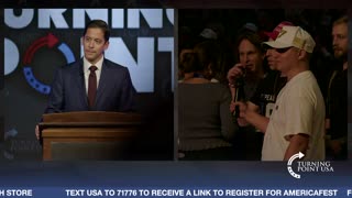 TPUSA Presents This is The Turning Point Tour LIVE with Michael Knowles