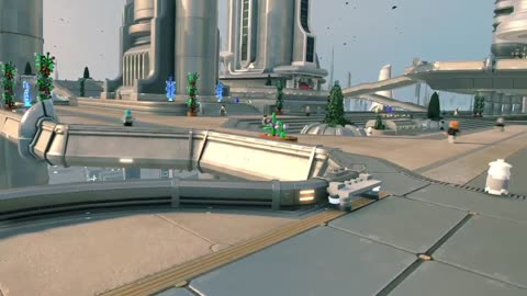 LEGO Star Wars: The Skywalker Saga . The Attack of the Clones , Episode 3