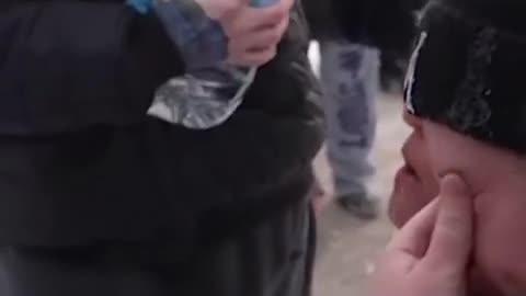 More and more leftists are getting SPRAYED in the face for harassing ICE agents