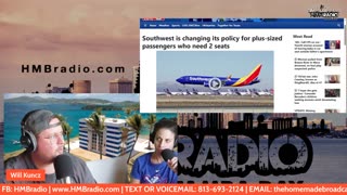#HMB 583 - Taylor Swift & Travis Kelce to wed, Desantis paints over the Pride streets