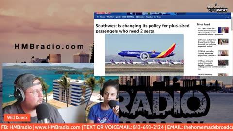 #HMB 583 - Taylor Swift & Travis Kelce to wed, Desantis paints over the Pride streets