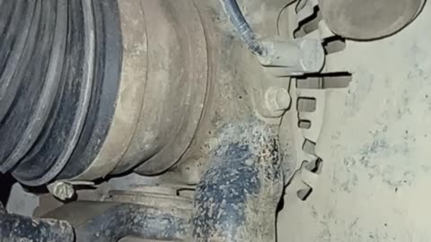 Steering Rack End Free Play