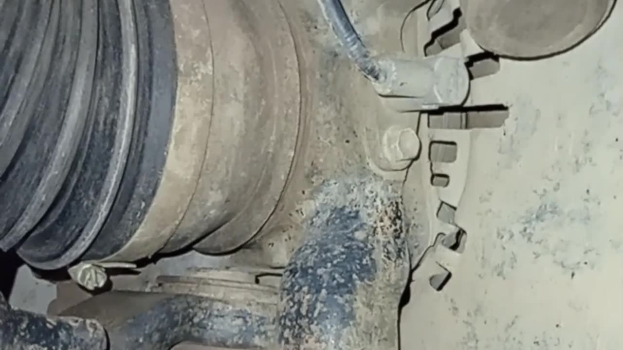 Steering Rack End Free Play