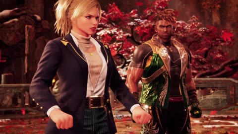 Tekken 8 Chapter VI Evil Within