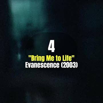 "Top 10 Rock Songs of the 2000s That Defined a Generation 🔥🎶"