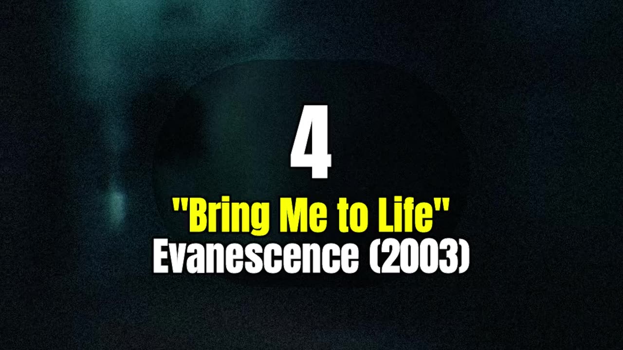 "Top 10 Rock Songs of the 2000s That Defined a Generation 🔥🎶"