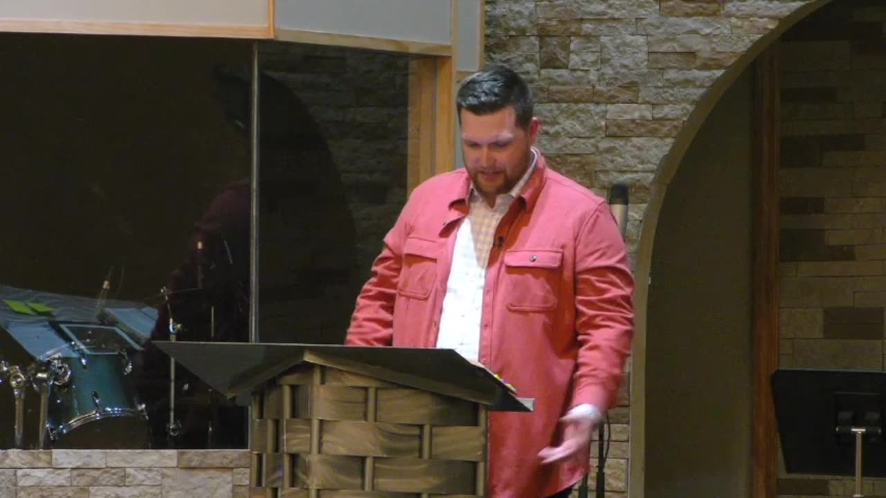 "Fighting Hell for the Well" | Pastor Gade Abrams