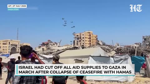 On Cam: Houthis Announce New War Phase After Scared Israel Shuts Port Permanently| Gaza 'Starvation'