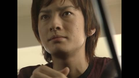 Usagi & Mamoru sailor moon live action act 12 Mamoru wondering who the moon princess is