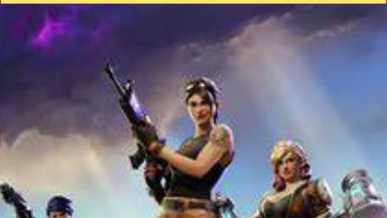 Fortnite Switch 2 Update