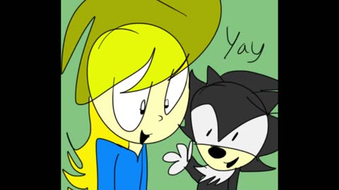Shadow and Maria again