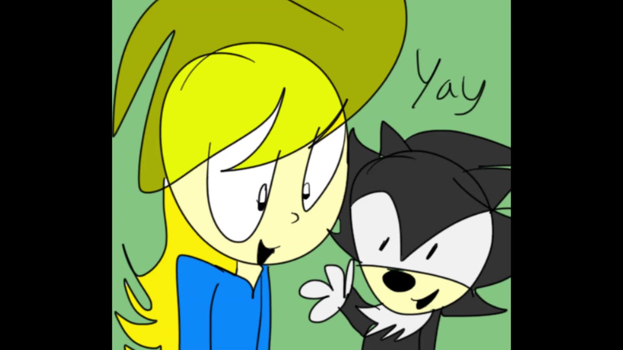 Shadow and Maria again