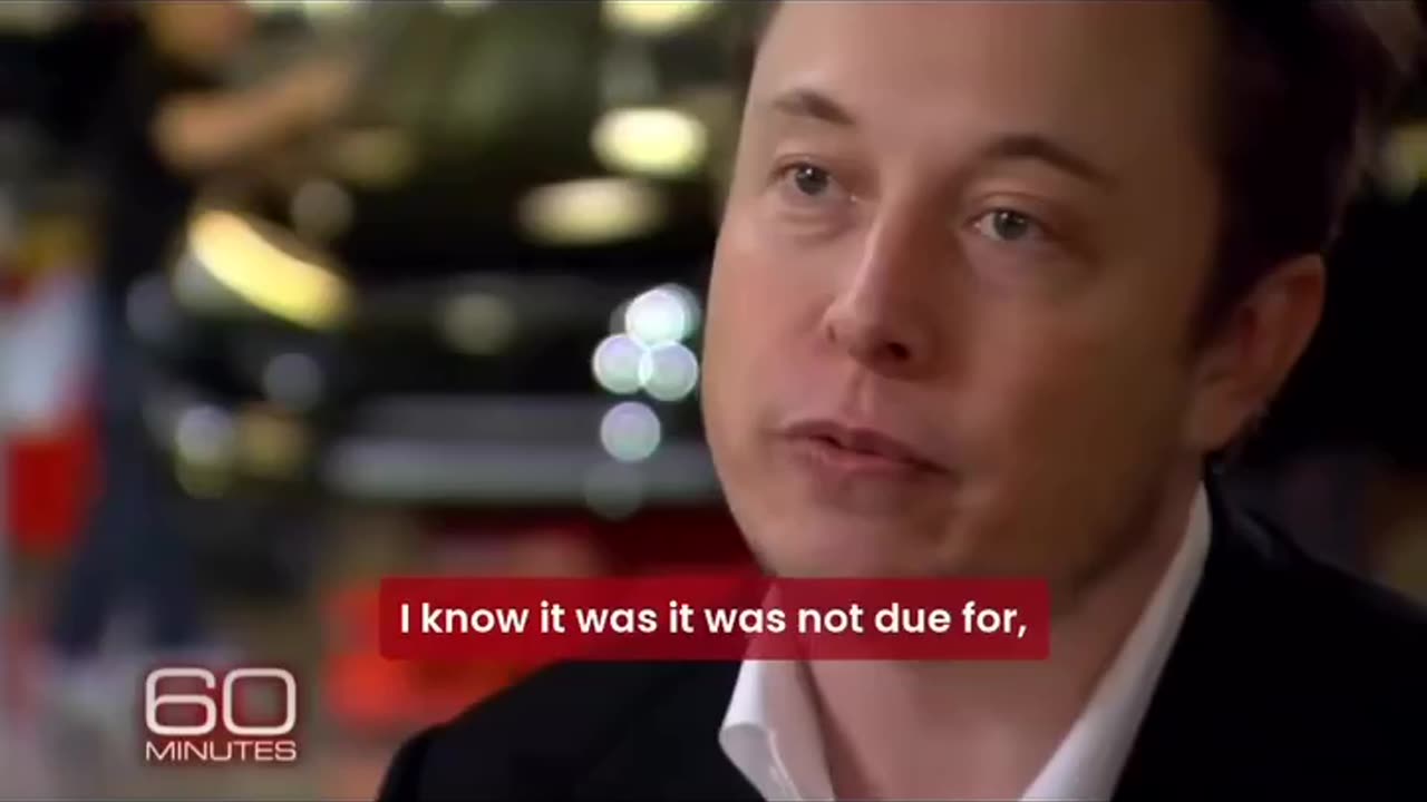 Elon Is Turning Out To Be A Good Man