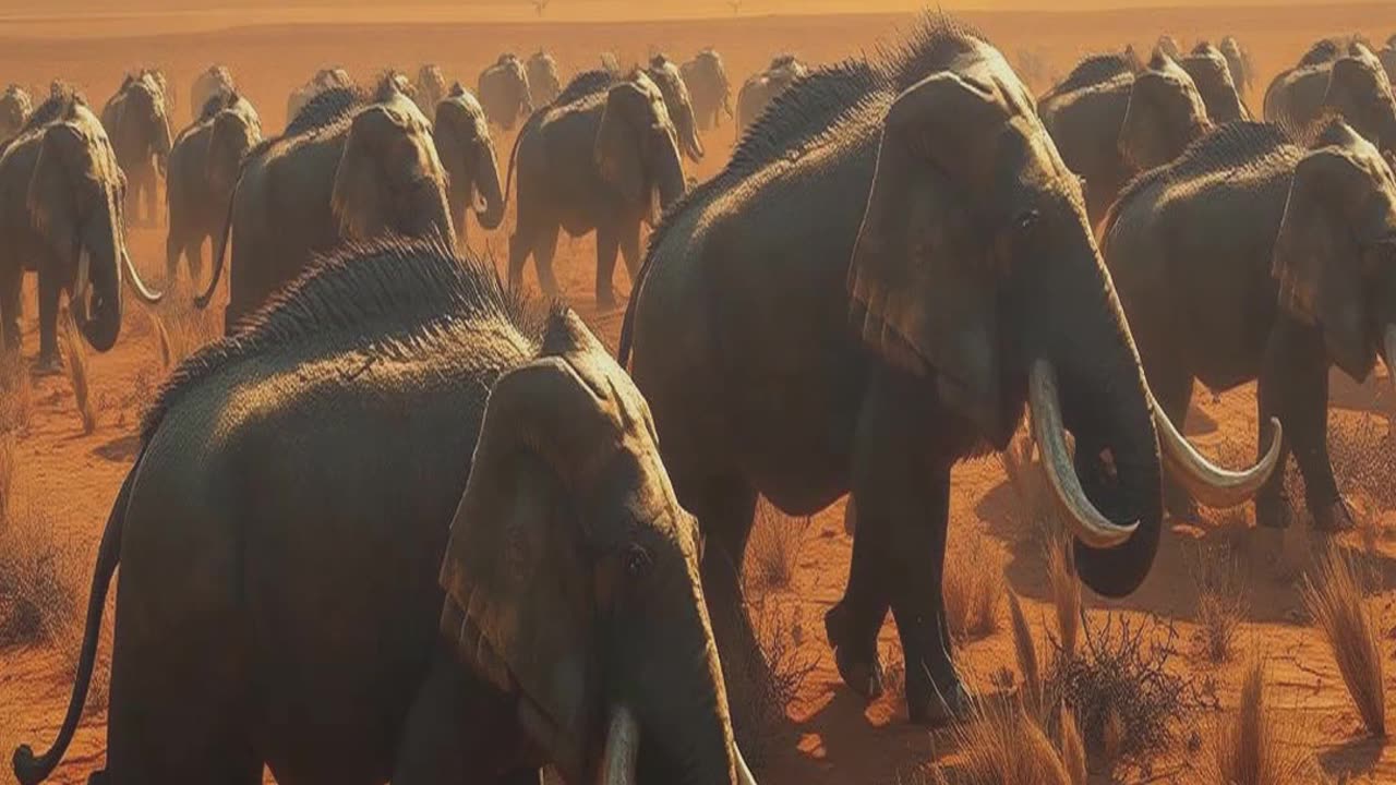 ثديي البيلوثيريوم المدرع: سر كندا القديمة #بيلوثيريوم #حفرية #كندا