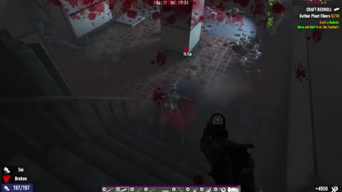 7 Days To Die. solo. part 27