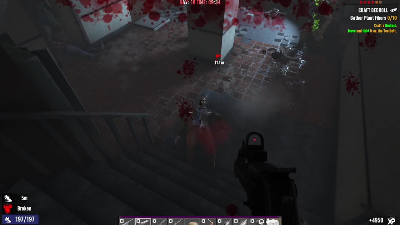 7 Days To Die. solo. part 27