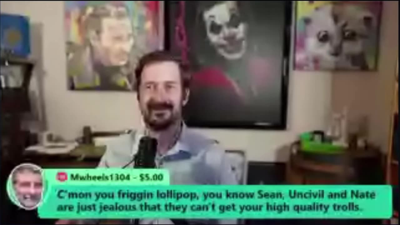 Nick Rekieta: on April, Sean, Nate, Kurt & why he didn’t “stream very much” during case - 4/28/25