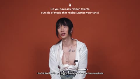 Artist Spotlight Keshi PLAYBOY
