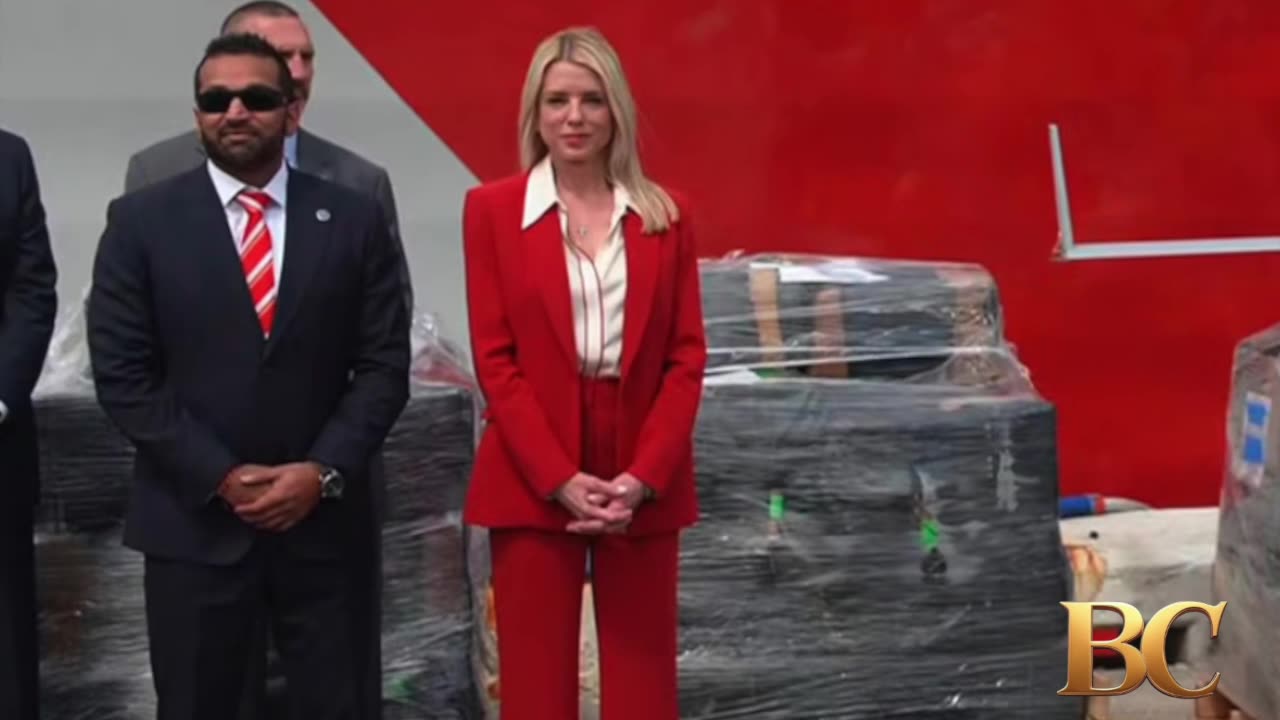 DOJ, Coast Guard bust $500 million in cocaine tied to cartels
