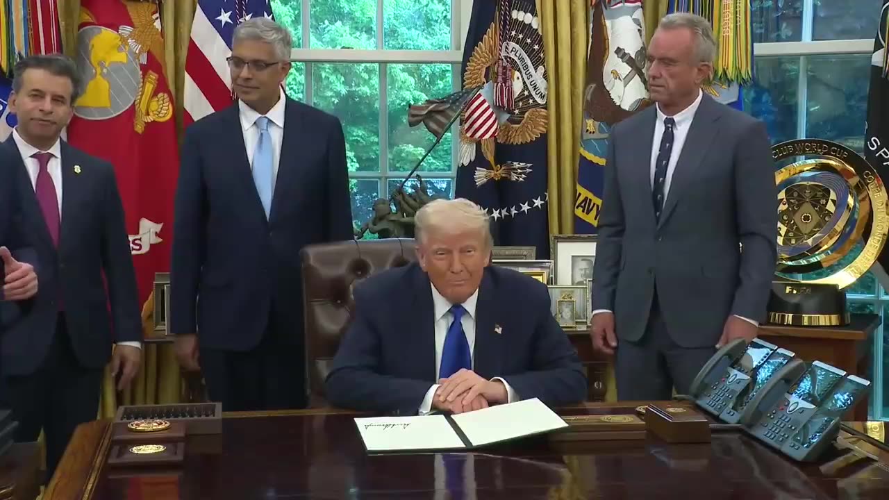 Trump Bans Taxpayer Funding for Dangerous Foreign Gain-of-Function Research