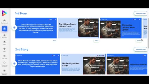 VidFortune AI Demo: The AI Tool That AUTOMATES Faceless Videos and RANKS Them in High-CPM Niches