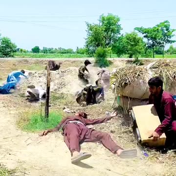 Creepy Snowman Pranks Unsuspecting Victims