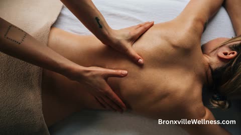 Choose Bronxville Wellness Swedish massage & Deep Tissue Relaxing Massage Gift Certificates