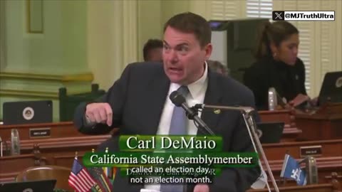 California Dems Introduce a Bill that would Allow ILLEGAL ALIENS to Serve on Election Recount Boards