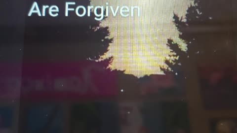 Day 17 You are Forgiven... 28 day journey to God's peace