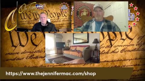 ON TAP with PPN 12-9-2025 with Juan O'Savin