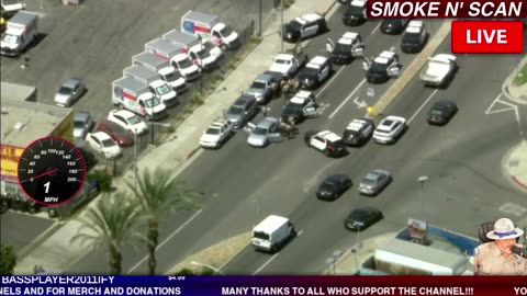 LIVE POLICE CHASE NOW ! #live #policechase #chase #police #news #policepursuit