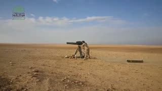 💥🛡️ Syria War | Ahrar al-Sham Hits Syrian Army T-72 with TOW Missile | RCF