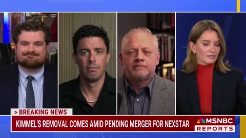 Trump says networks may need to have their licenses taken away