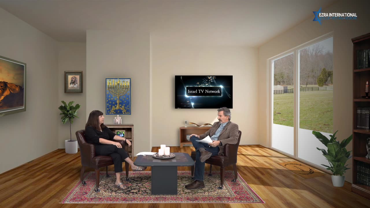 Ezra International Global TV Network