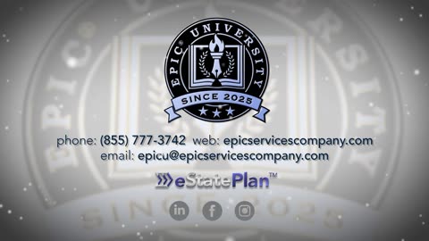 ePIC® University - Meet The Team