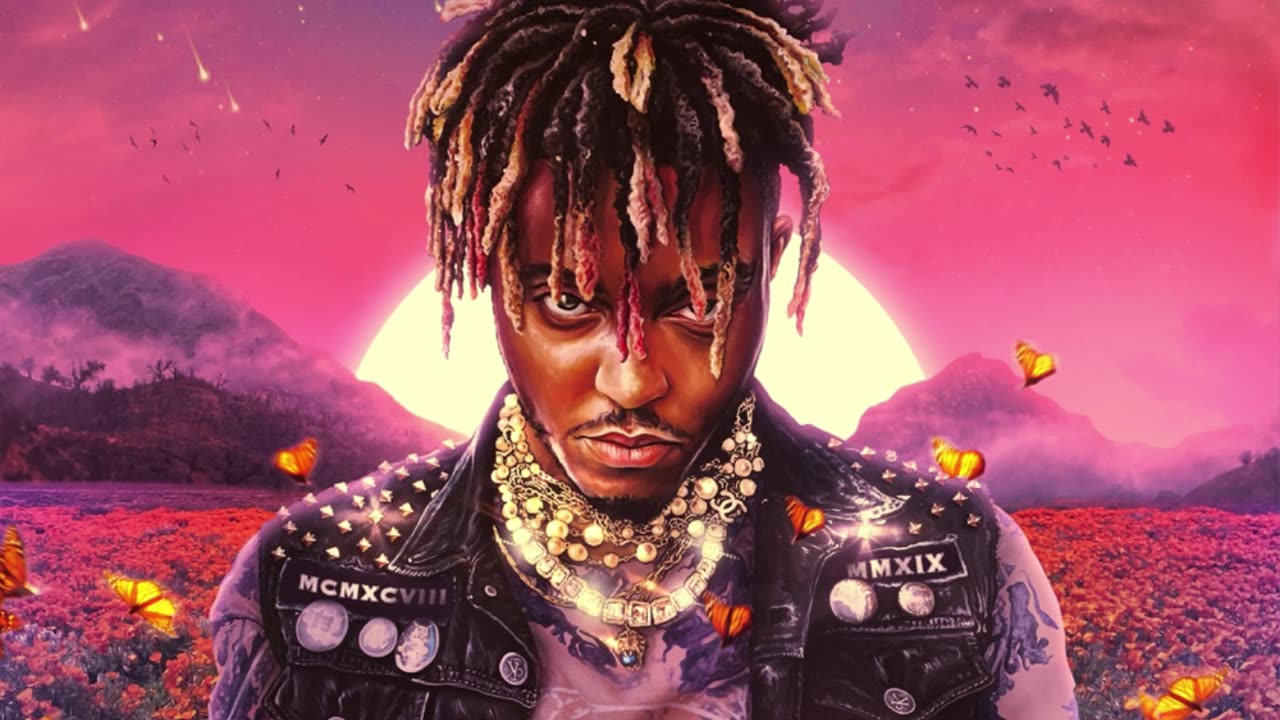 Juice WRLD - Conversations(432hz)