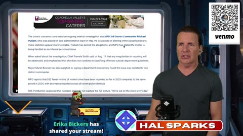 HAL SPARKS MEGAWORLDWIDE : Cankles & Clout: Trump Trips, Newsom Wins