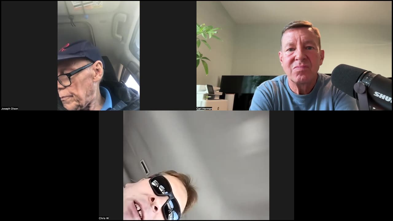 Need to Know News (5 December 2025) with Carl Herman, Joe Olson & Chris Weinert