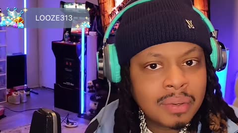 LOOZE CANON READS TKO CAPONE , MOET GODDESS BIGO LIVE