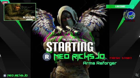 Norse Ghost Ops: Rebuilt, Reloaded, Relentless in New Everon + Waking Up Sheepels!