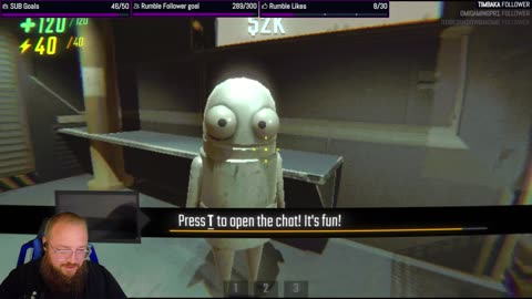 🔴 LIVE -R.E.P.O after ISP crash [use !socials ]