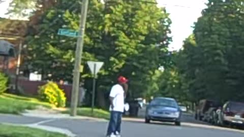 STREET PREACHER 2 on the shea show