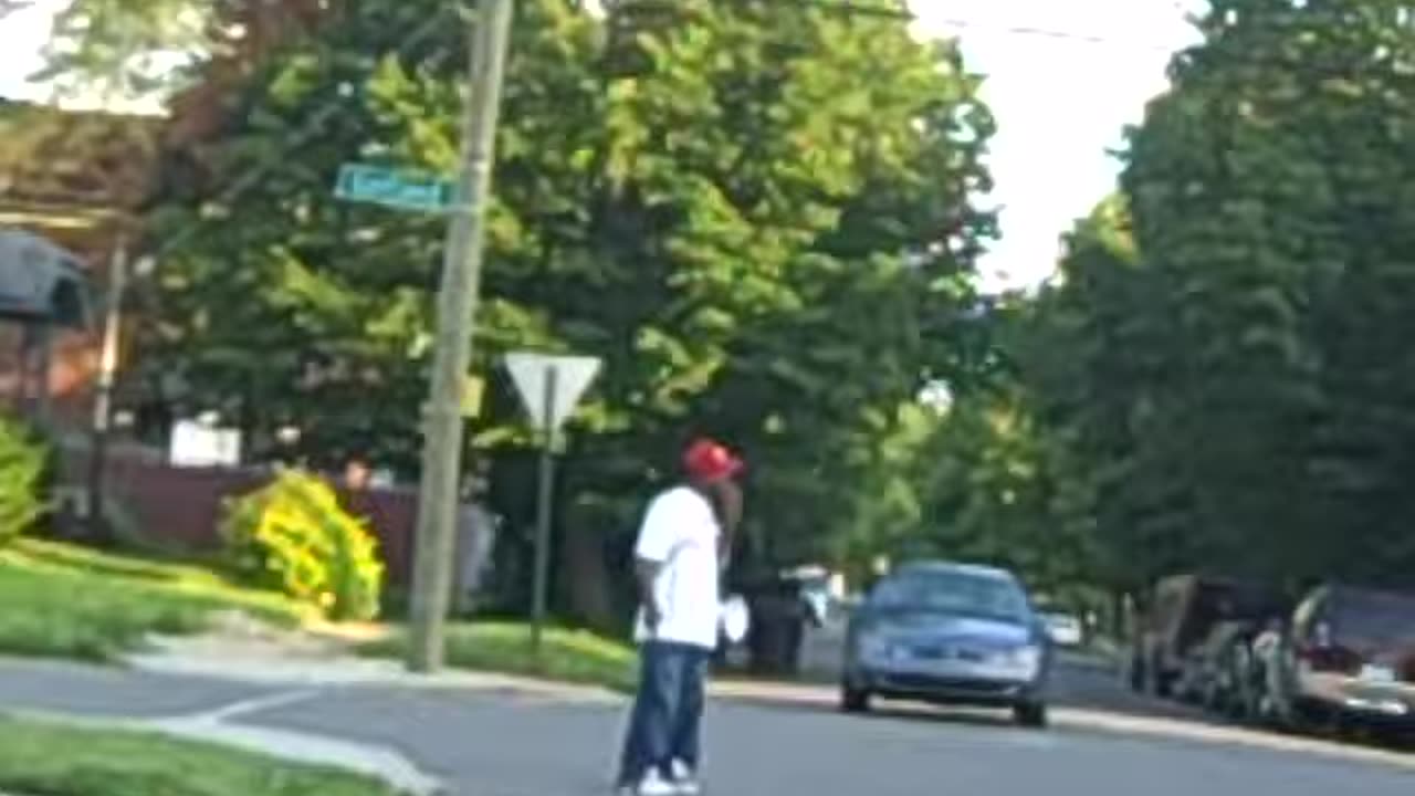 STREET PREACHER 2 on the shea show