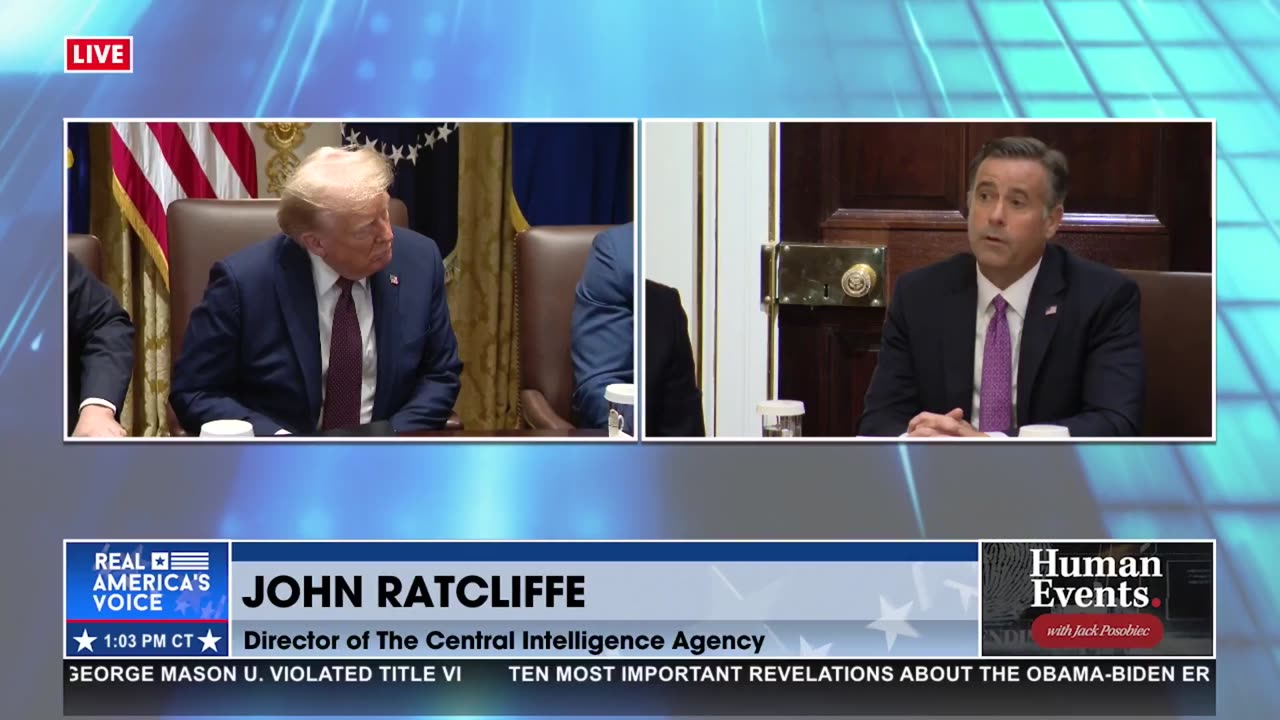 CIA MAKING AMERICA SAFER